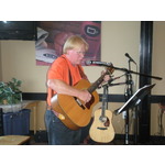 Pete Hartung - Paint Creek Folklore Society member