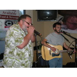 Bill Sadley - Harp and Aaron Gase - Guitar