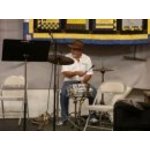 Jamming at the Farm Museum
