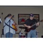 Corrine's we be Jammin