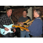 The Dan Band and Dave too.