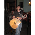 Jana Burdick on Guitar and Vocals