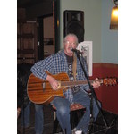 Paul Park on Guitar and Vocals