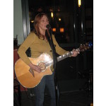 Jeri Park on Guitar and Vocals