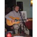 Banjo Sam on Guitar and Vocals