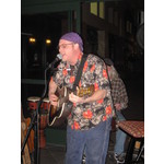 Doug Took on Guitar and Vocals