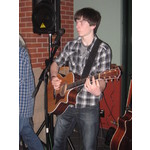 Jacob Johnson on Guitar