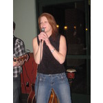 Emily Johnson on Lead Vocals
