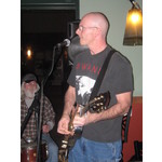 Rik Johnson on Dobro