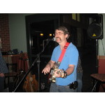 Howard Cunniffe on Guitar and Vocals