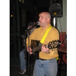 Jerry Philups on Guitar and Vocals
