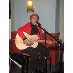 Ruthanne Morris on Guitar and Vocals