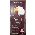 Trauma Tuesdays at the Eagle