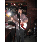 David Booker on Guitar and Vocals