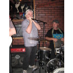 Dan on Harp