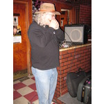 Mad Dog Freidman on Harp