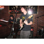 Boddy D on Guitar and Vocals