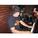 Dan on Piano