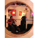open mic flyer