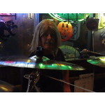 Halloween Party At Open Mic (Joe)