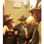 Halloween Party At Open Mic (Patrons)