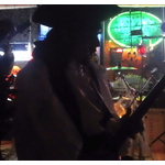 Halloween Party At Open Mic (Geo on Lead)