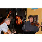 Douglas Curr and Larry Pless