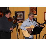 Douglas Curr and Larry Pless