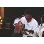Drew Ferraro shows off some open tunings