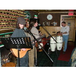 Aboriginal Eye - Ryan and Cody (Scott on congas)