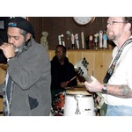 Venky, Winston and Scott. Yes, Winston, we did play together at Havanas!