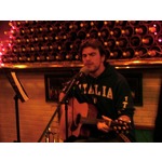 Mike. Flying solo tonight.