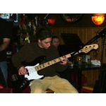 Sully on bass