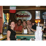 Amber, Winston, Janet and Bruce. Are we having fun yet???
