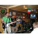 Mr. Bogus - Anthony, Randall, and Dennis. Check em out playing around town.