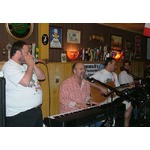 Alex, Bruce, Anthony, Steve- Just jammin!