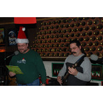 Blaise and Richie -"You're a Mean One, Mr. Grinch"- heavy metal style!