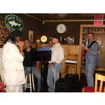 Bruce and Numa singing a duet!