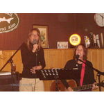 Janet and Kate harmonized beautifully.