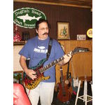 Richie Vick played some amazing electric guitar!