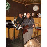 Steve and Cindy - some soulful singing