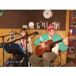 Jack and Brenda Great guitar and recorder, and beautiful soprano voice.