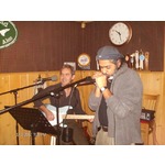 Steve and Venky, a little bit of blues.