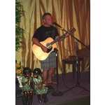 Wayne belts one out