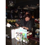 The friendliest bar in town, too!