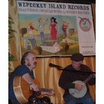 Mike Higgins and Sherman Lee cover Jackson Stomp