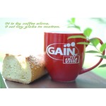 Shotgun at GainVille Cafe