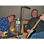 Sean and whitie jammin'