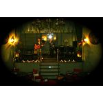 Beautiful Stage Setting
