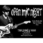 Open Mic @ The Gnarly Vine